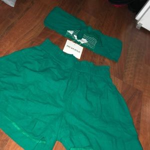 REVERSE two piece set